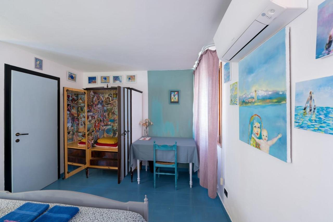 Holiday home Night Galleria - Bed & Art In - The Pink House Burano