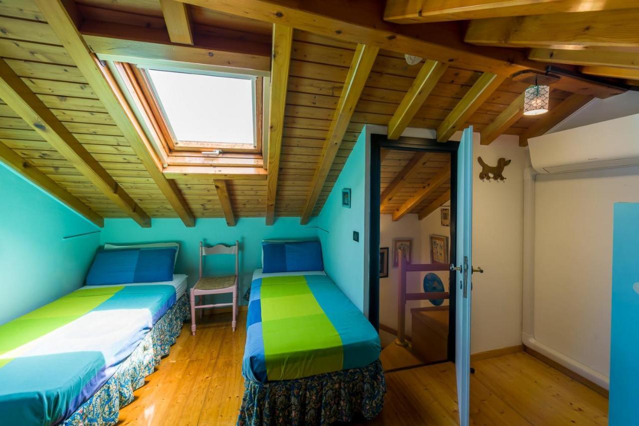 Сasa de vacaciones Night Galleria - Bed & Art In - The Pink House *