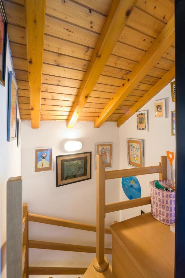 Night Galleria - Bed & Art In - The Pink House Сasa de vacaciones Burano