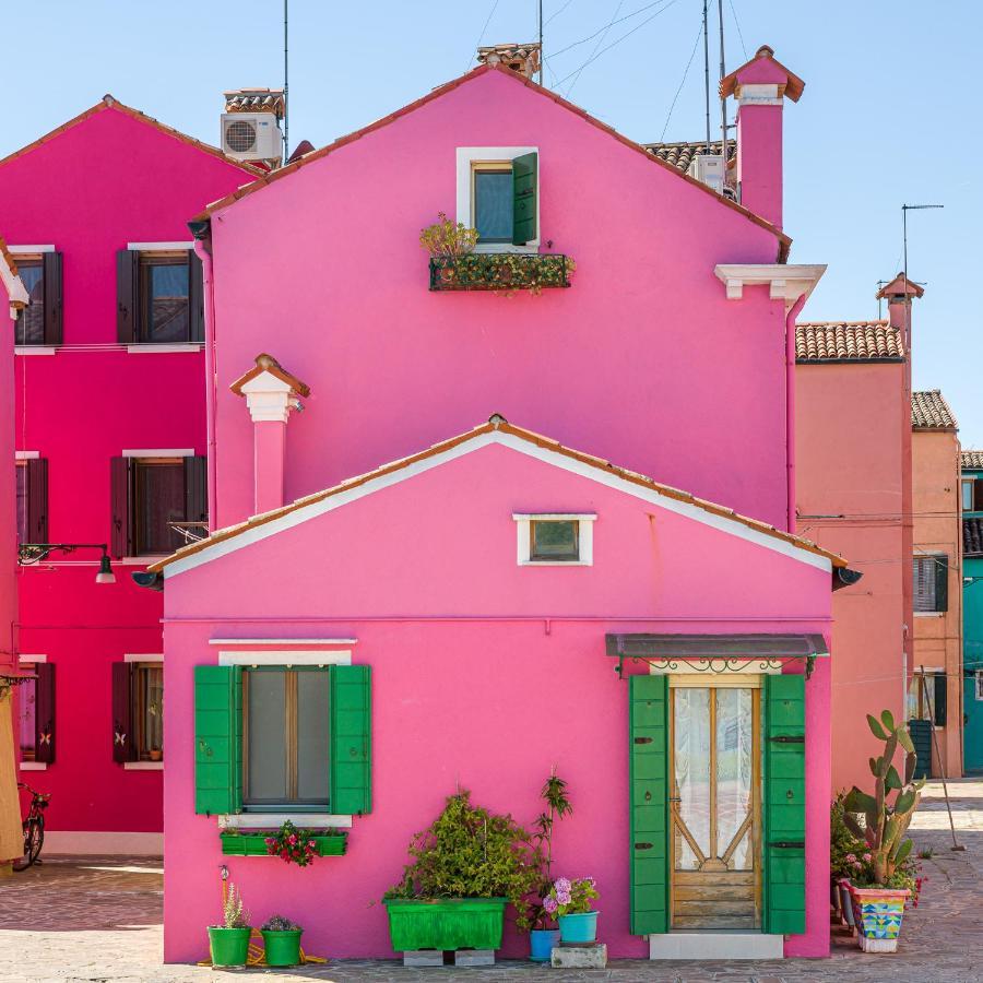 Сasa de vacaciones Night Galleria - Bed & Art In - The Pink House