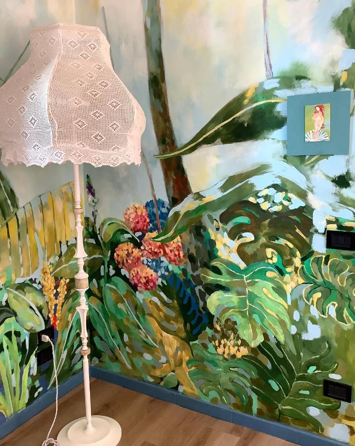 Night Galleria - Bed & Art In - The Pink House * Burano