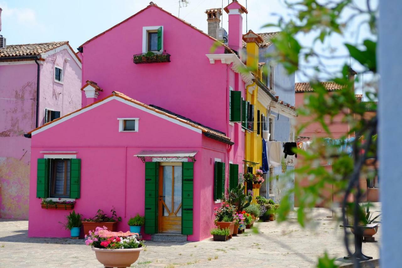 Night Galleria - Bed & Art In - The Pink House Сasa de vacaciones