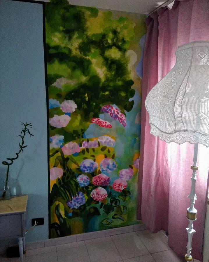 Night Galleria - Bed & Art In - The Pink House * Burano