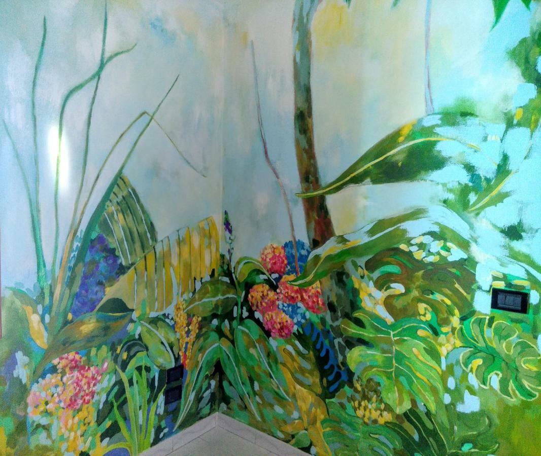Holiday home Night Galleria - Bed & Art In - The Pink House